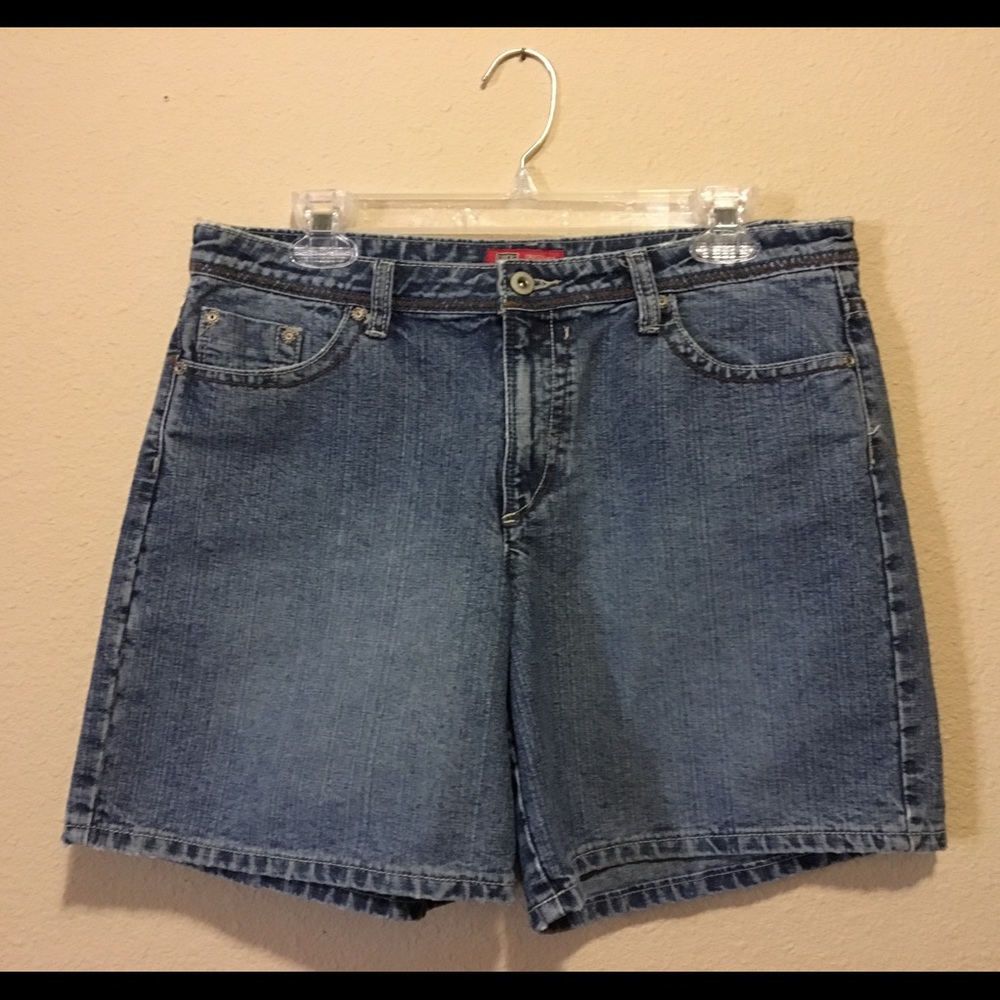 Blue Jean/Denim Shorts
